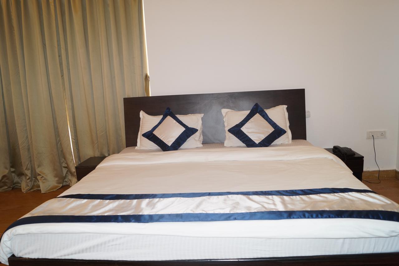 Mamra Suites Goa Andzsuna Kültér fotó