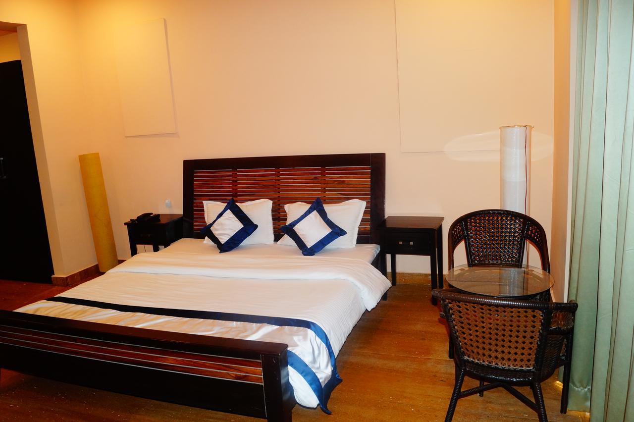 Mamra Suites Goa Andzsuna Kültér fotó