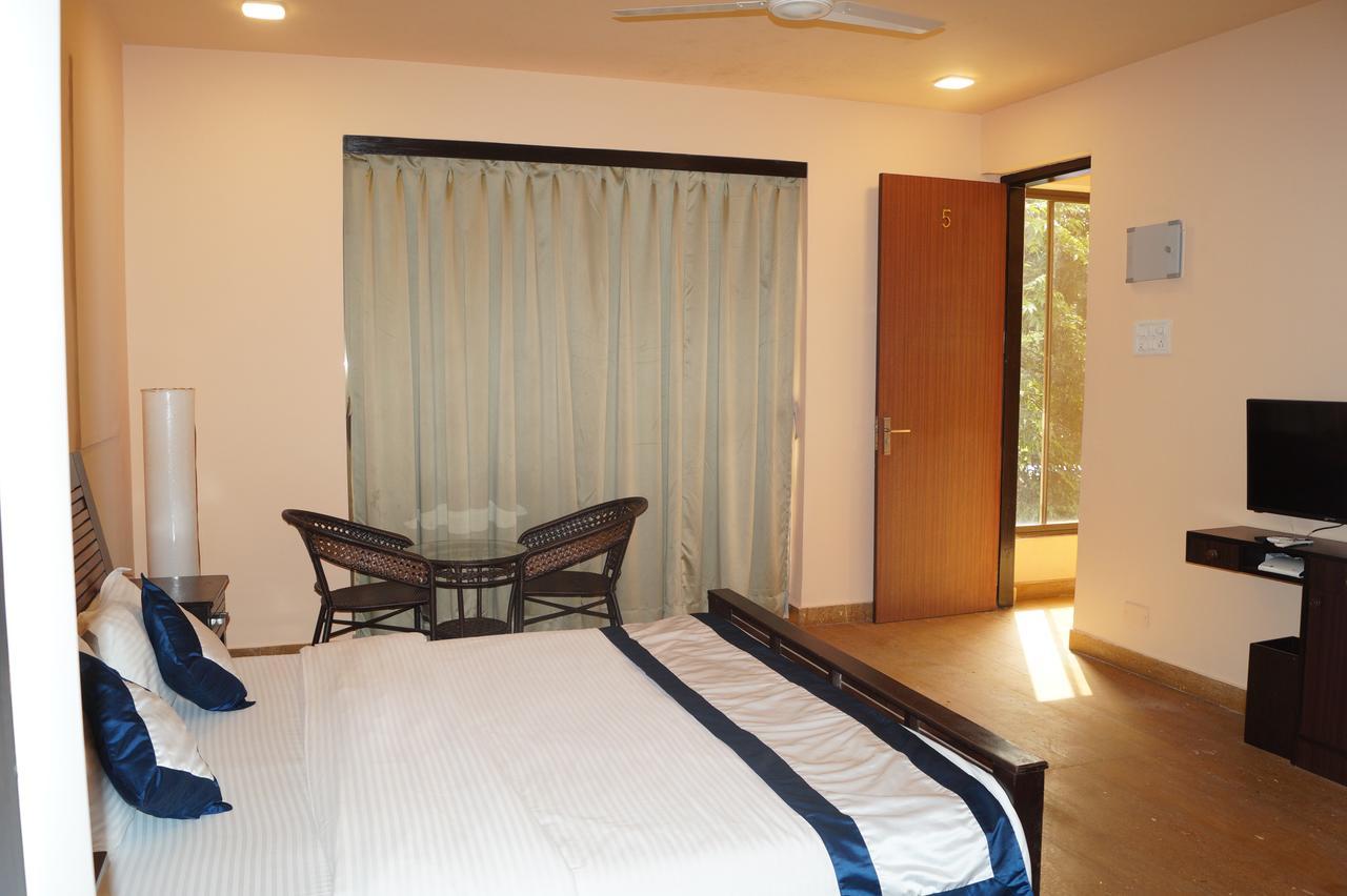 Mamra Suites Goa Andzsuna Kültér fotó