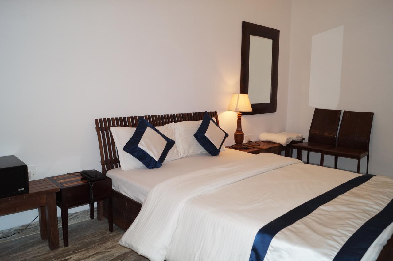 Mamra Suites Goa Andzsuna Kültér fotó